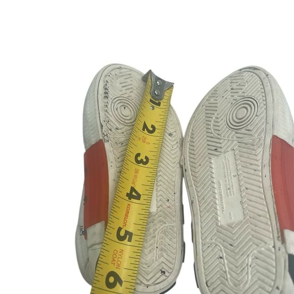 Off-White Kids Vulcanised- Sneakers 24” kids size 6 RARE - Picture 8 of 13